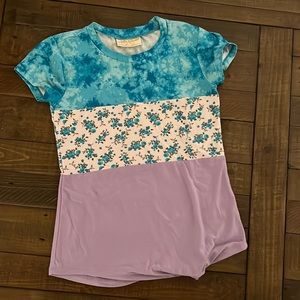 Bobbie brooks girls shirt size 7-8